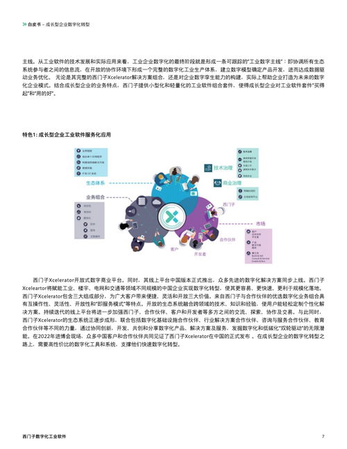 成長(zhǎng)型企業(yè)數(shù)字化轉(zhuǎn)型之路 西門子視角下的企業(yè)軟件開發(fā)策略