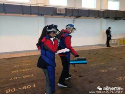 直擊輻射應(yīng)急監(jiān)測大比武 展示環(huán)境保護衛(wèi)士好風(fēng)采