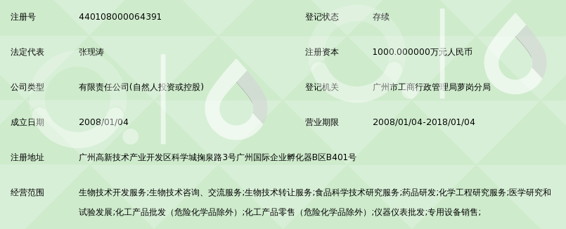 廣州艾格生物科技 深耕食品科學技術研究服務，引領行業創新未來
