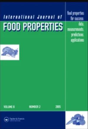 《食品科技研究期刊推薦 接受度高、自引率低、對國人友好的選擇》